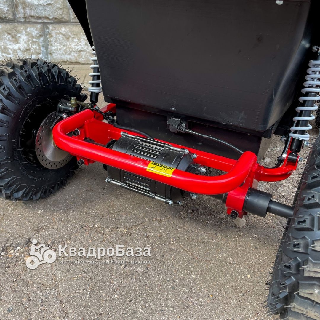 Электро Багги СканМото Cobra